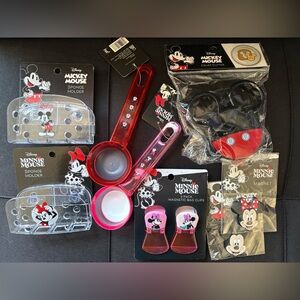 MICKEY + MINNIE MOUSE KITCHEN BUNDLE | FAITHANDFINDS